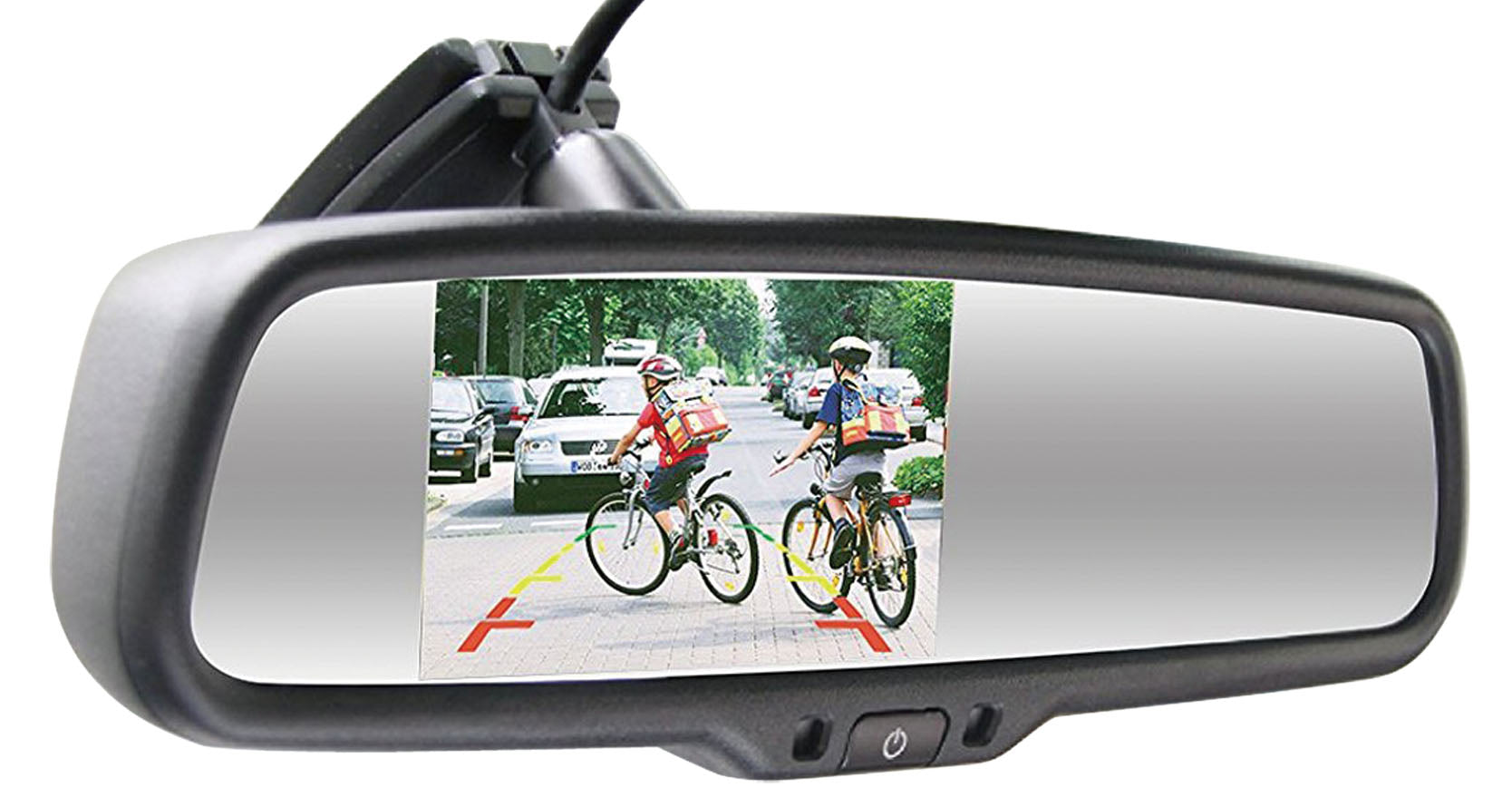 Rear View Cameras Installation Solution