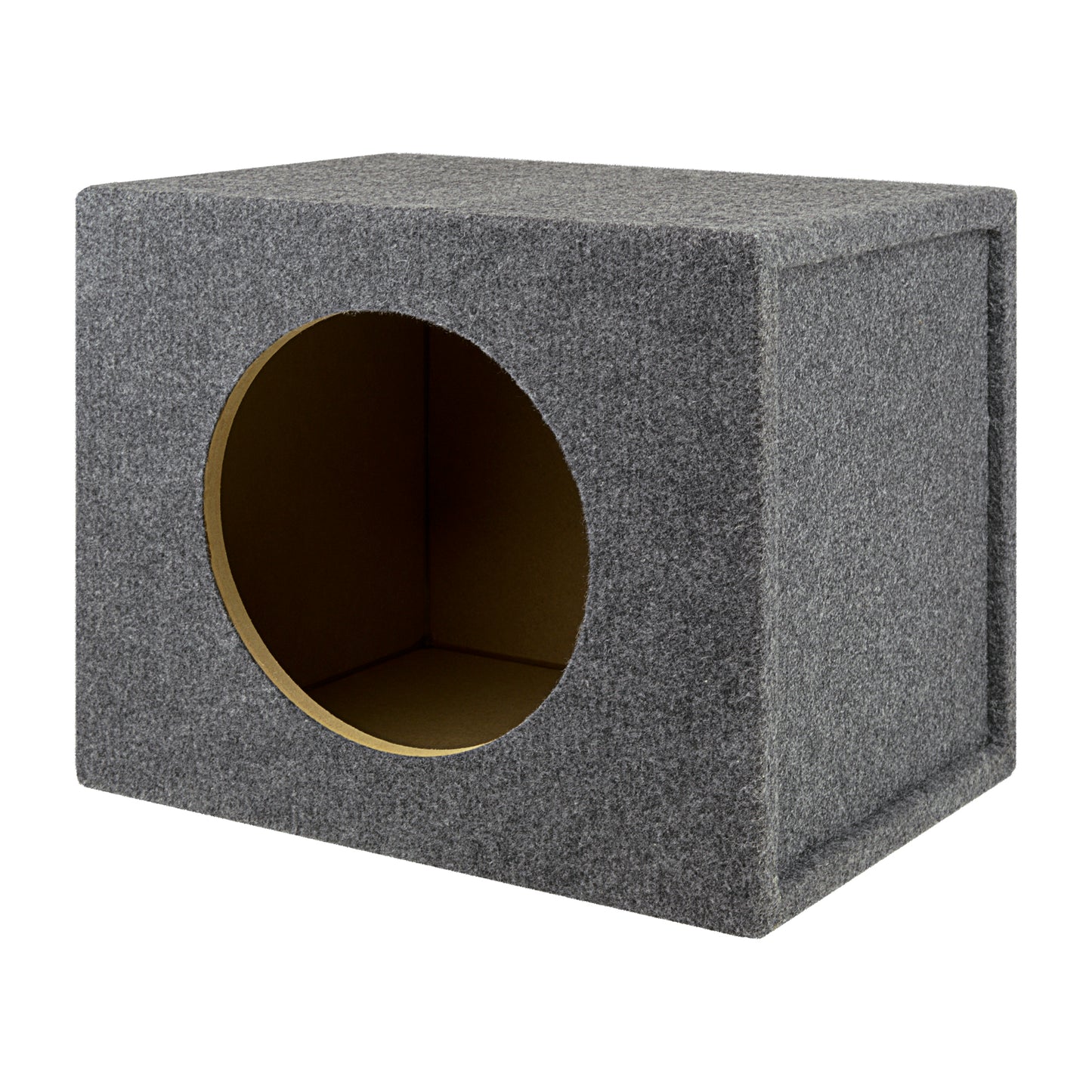 Single 10” Heavy Duty Sealed Enclosure with 1” Face (BSHD-110C)