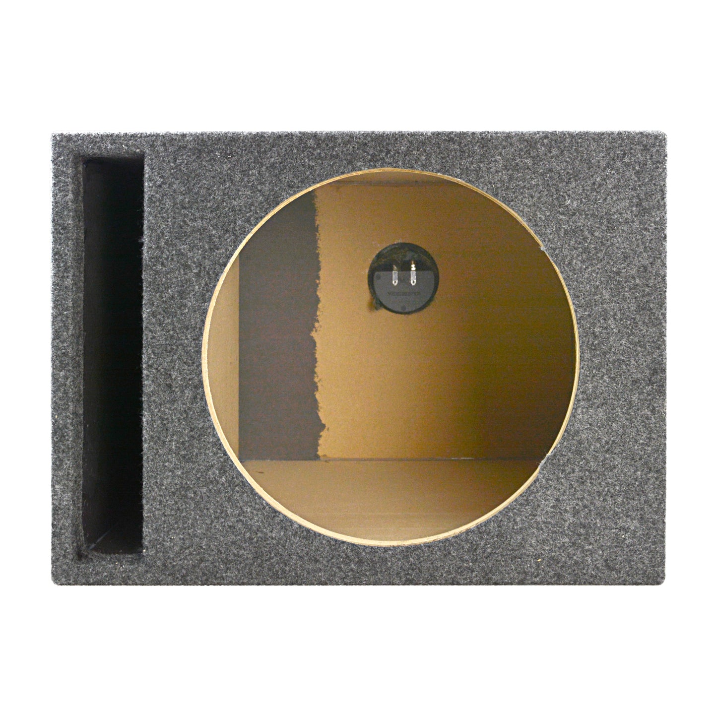 Single 12" Vented Enclosure (BVE-112C)