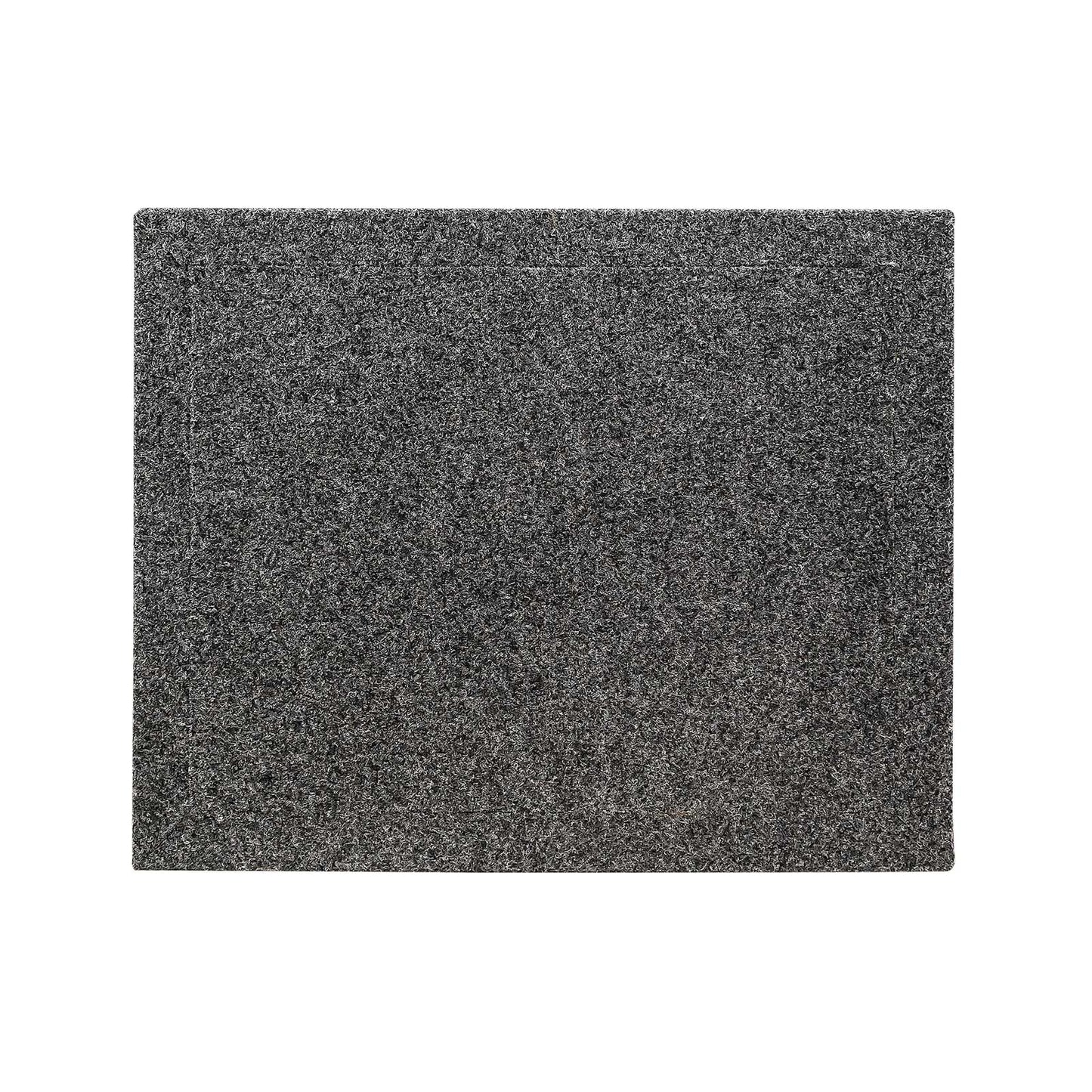 Dual 12” Heavy Duty Vented Enclosure with 1” Face (BVHD-212C)