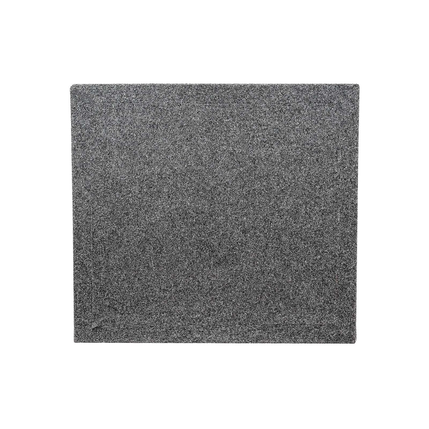 Dual 15” Heavy Duty Vented Enclosure with 1” Face (BVHD-215C)