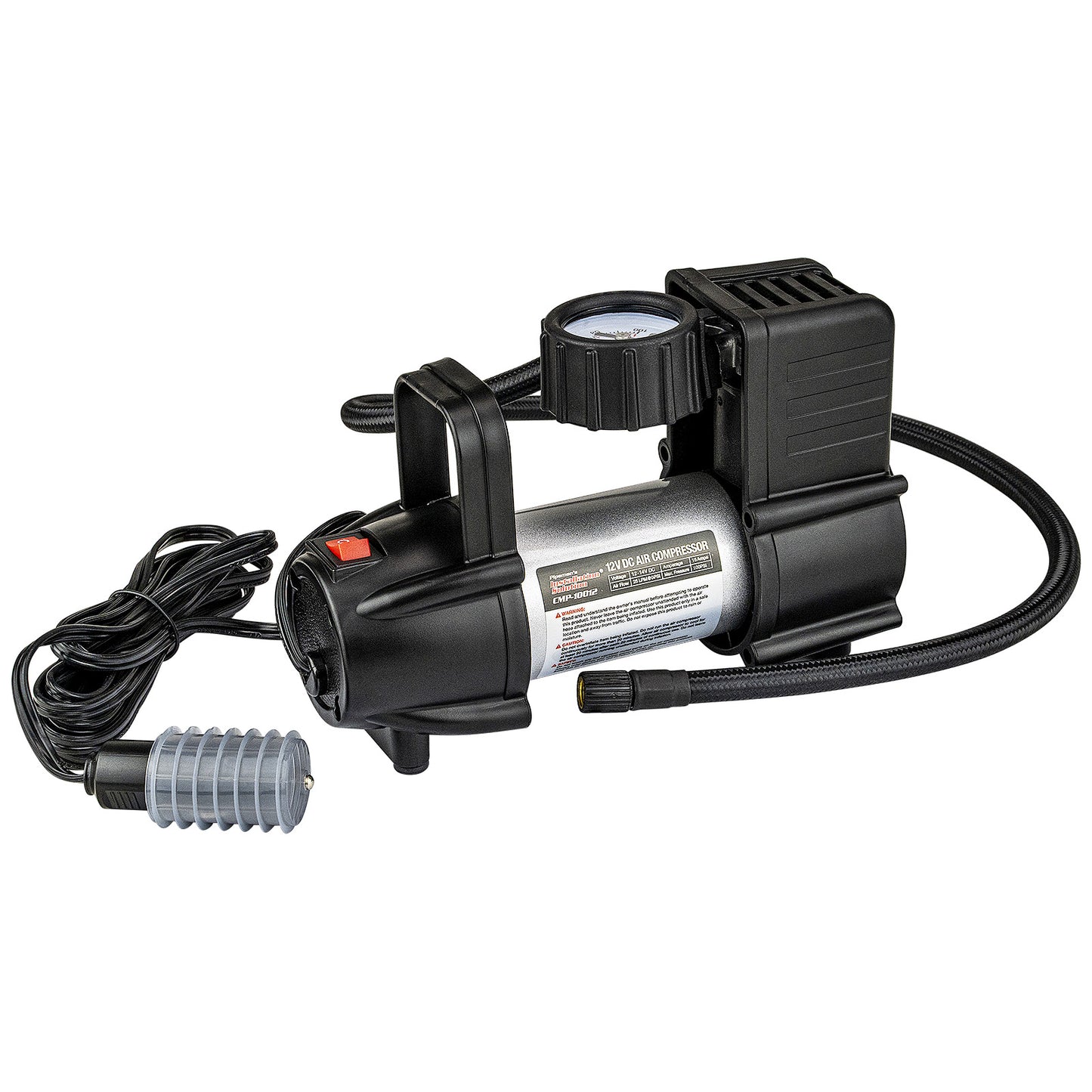 12V DC Portable Air Compressor (CMP-10012)