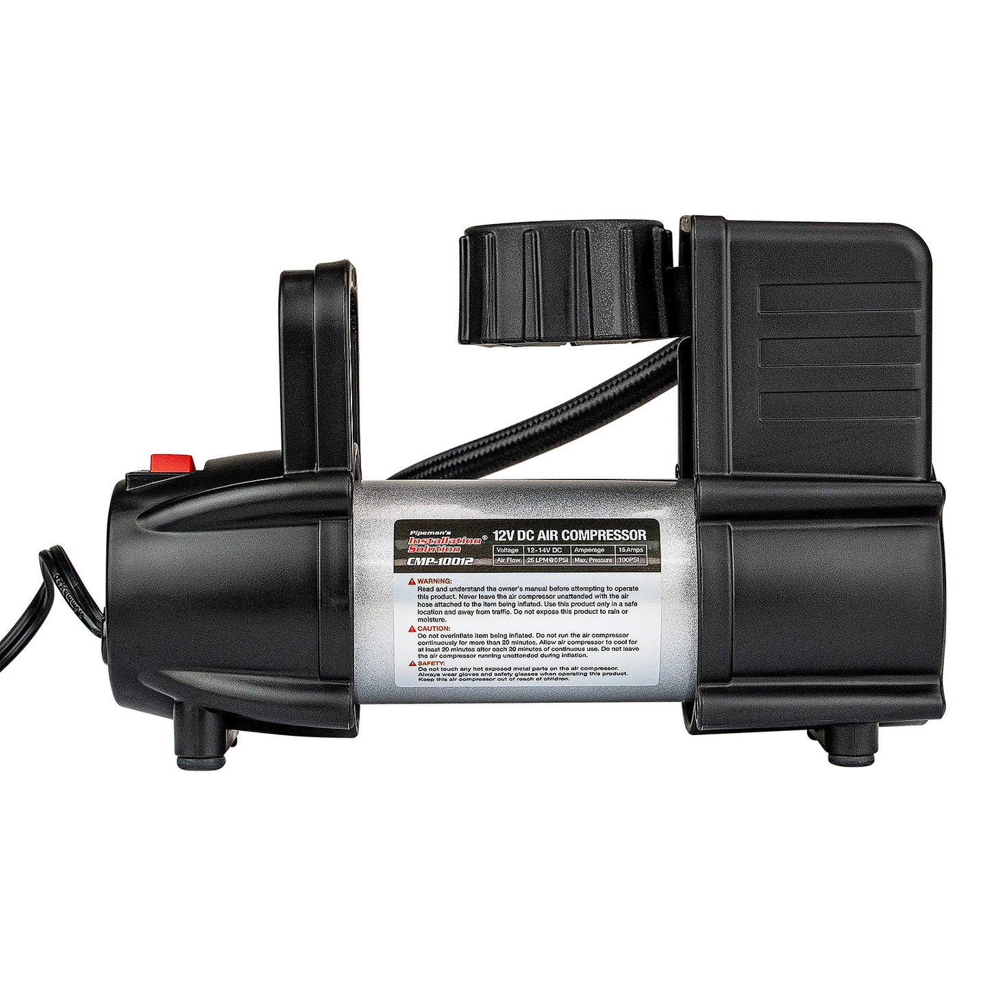 12V DC Portable Air Compressor (CMP-10012)