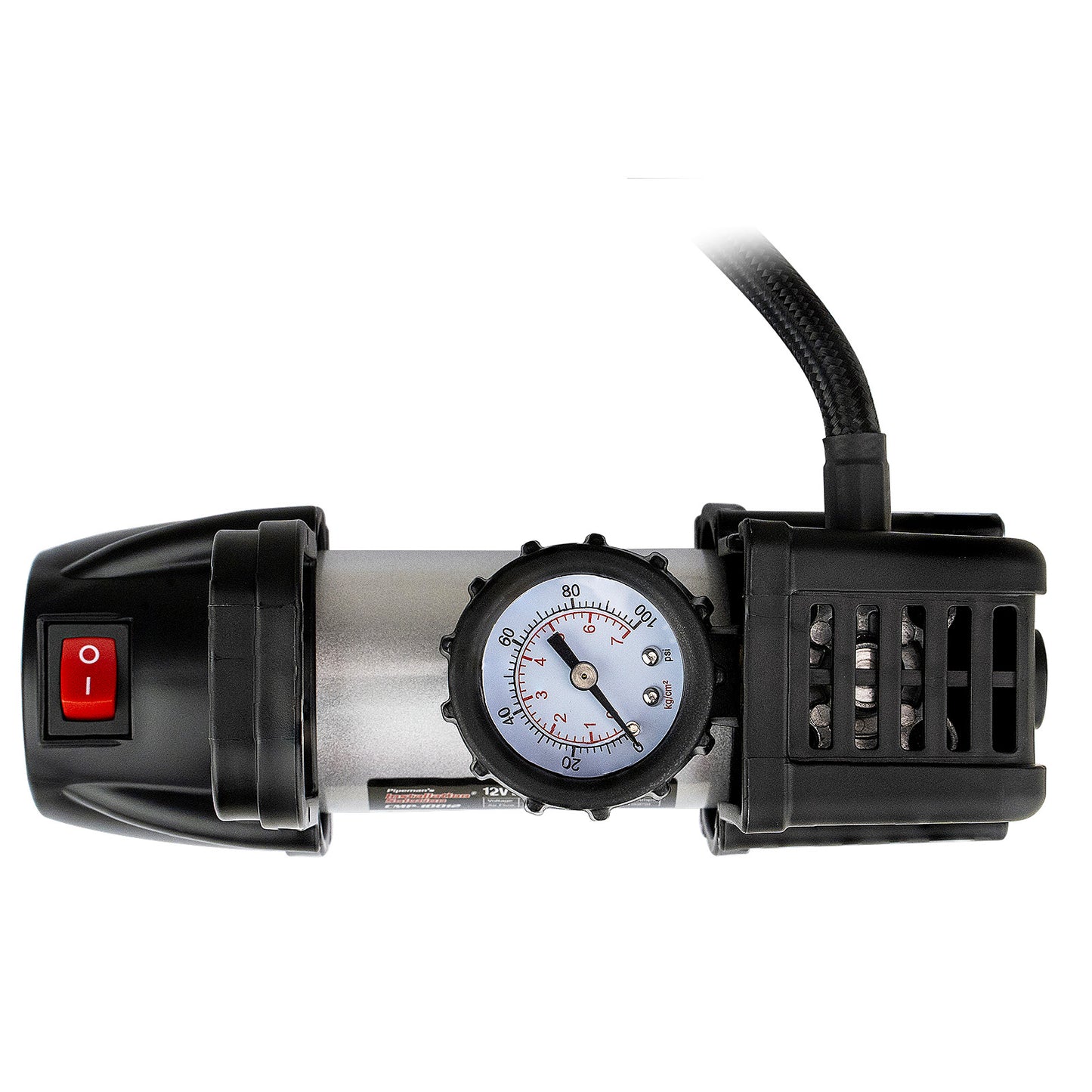 12V DC Portable Air Compressor (CMP-10012)