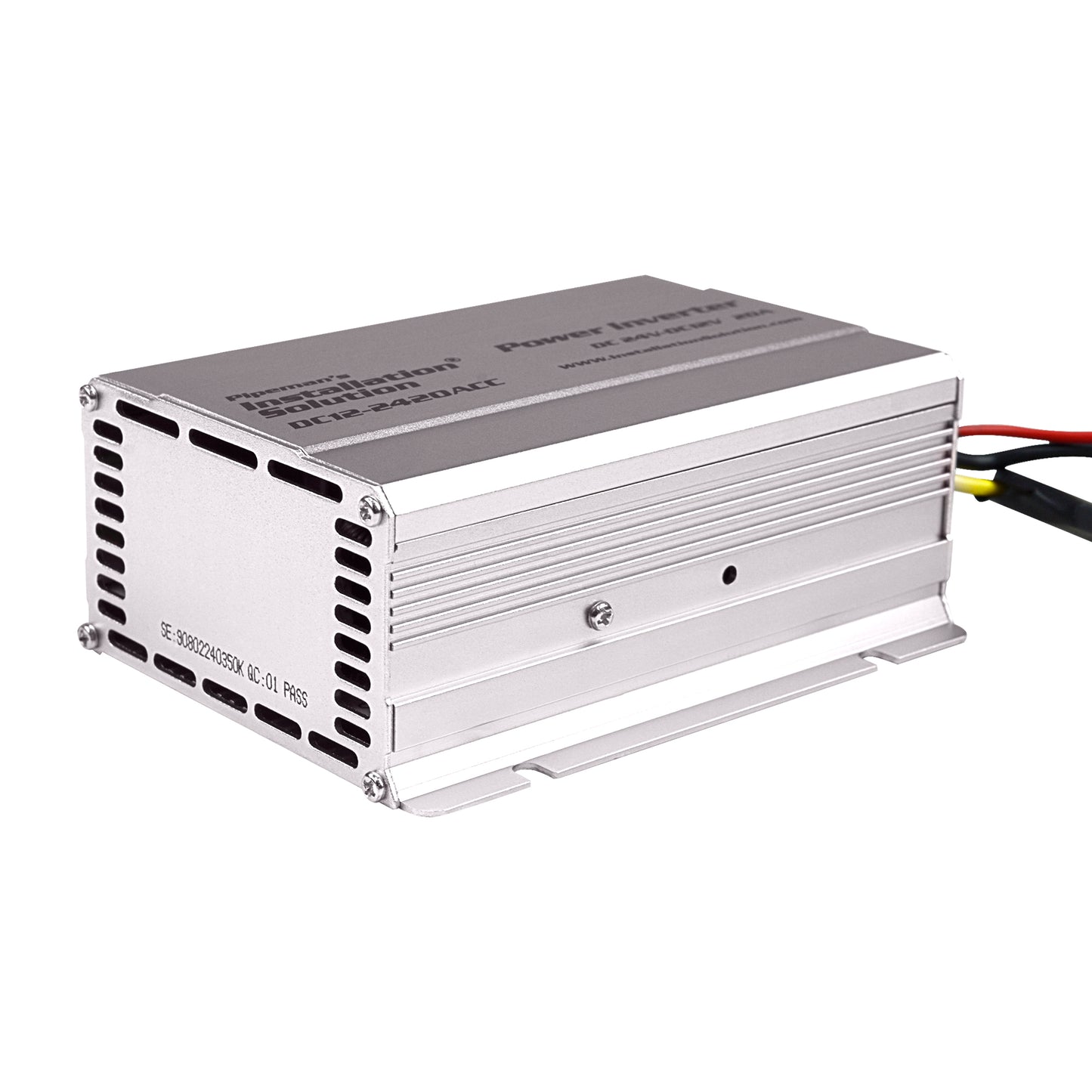 DC 24V to DC 12V Power Inverter (DC12-2420ACC)