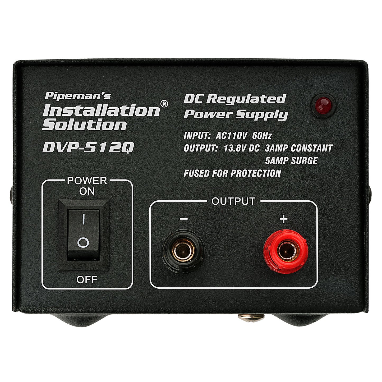 DC Regulated Power Supply (DVP-512Q)