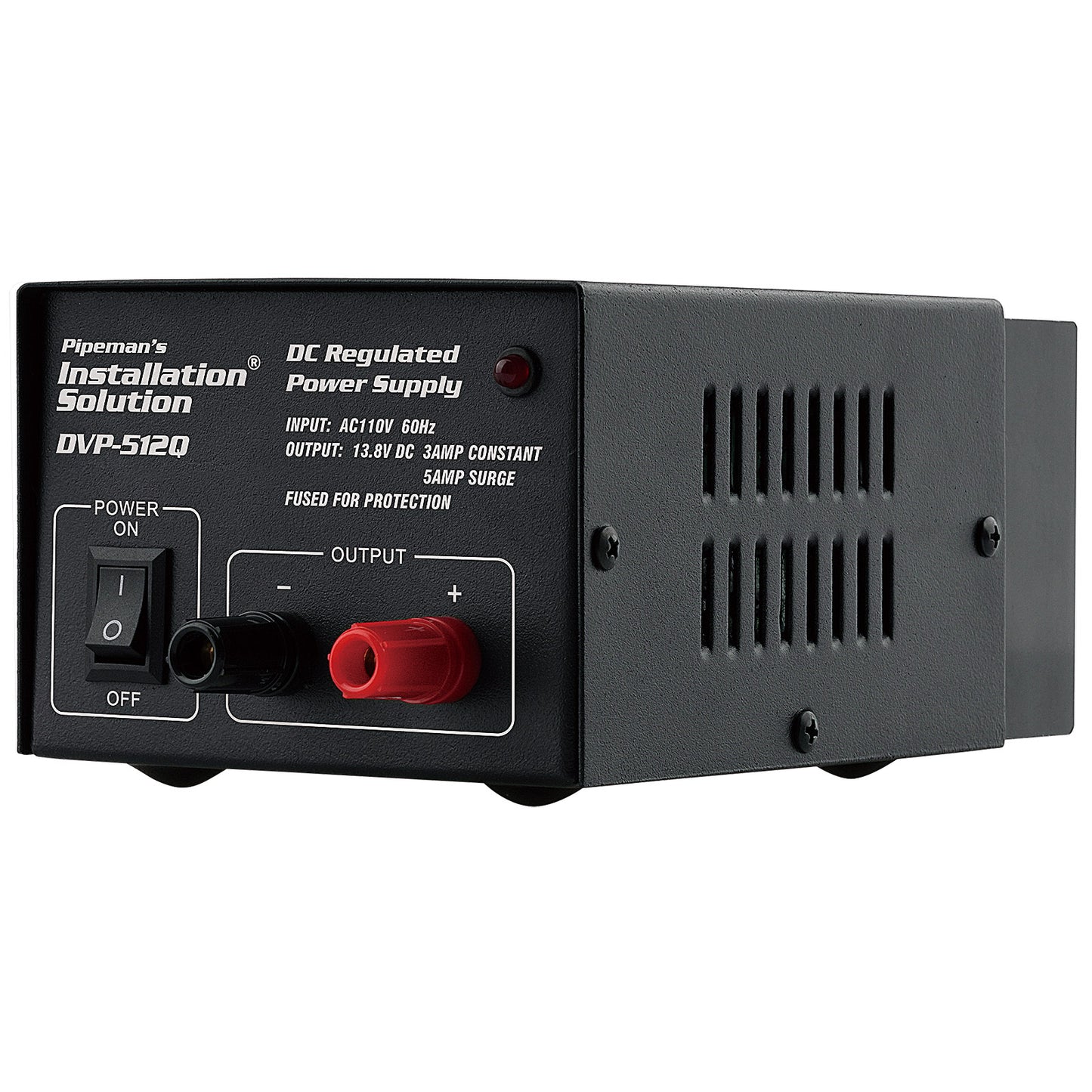 DC Regulated Power Supply (DVP-512Q)