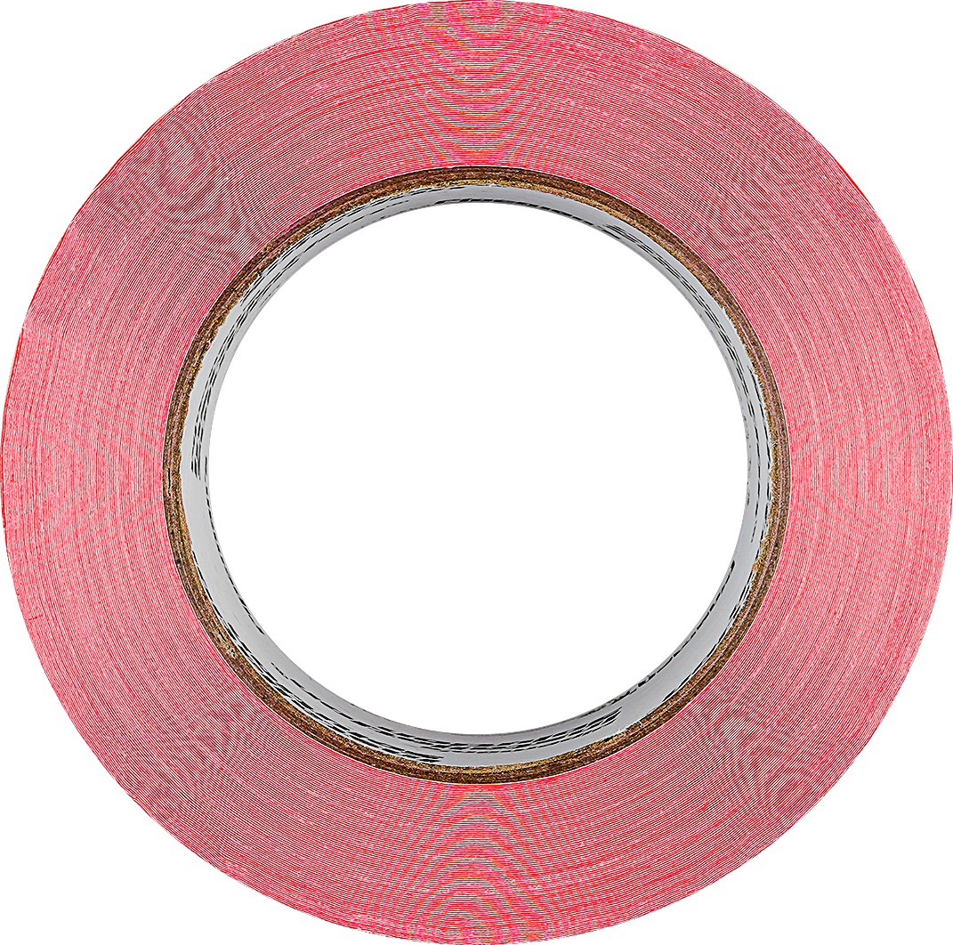 2" Red Gaffer Tape (ET-GAF-290RED)
