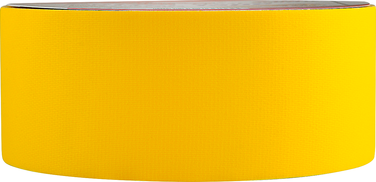 2" Yellow Gaffer Tape (ET-GAF-290YLW)