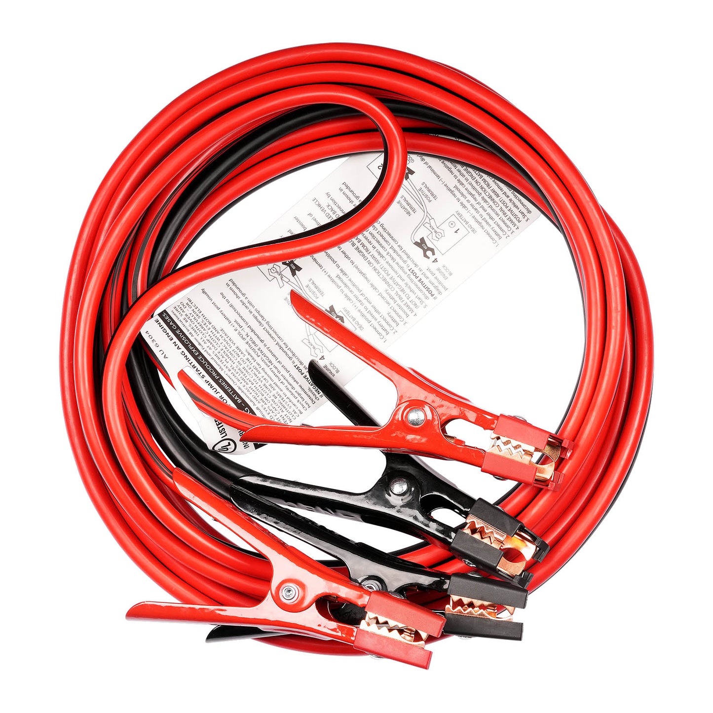 Booster Cables (EX-JUMP4-20)