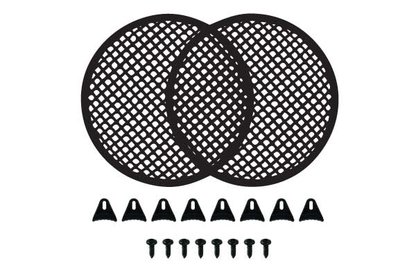 Speaker Grill Replacement Kit (GLKT-8)