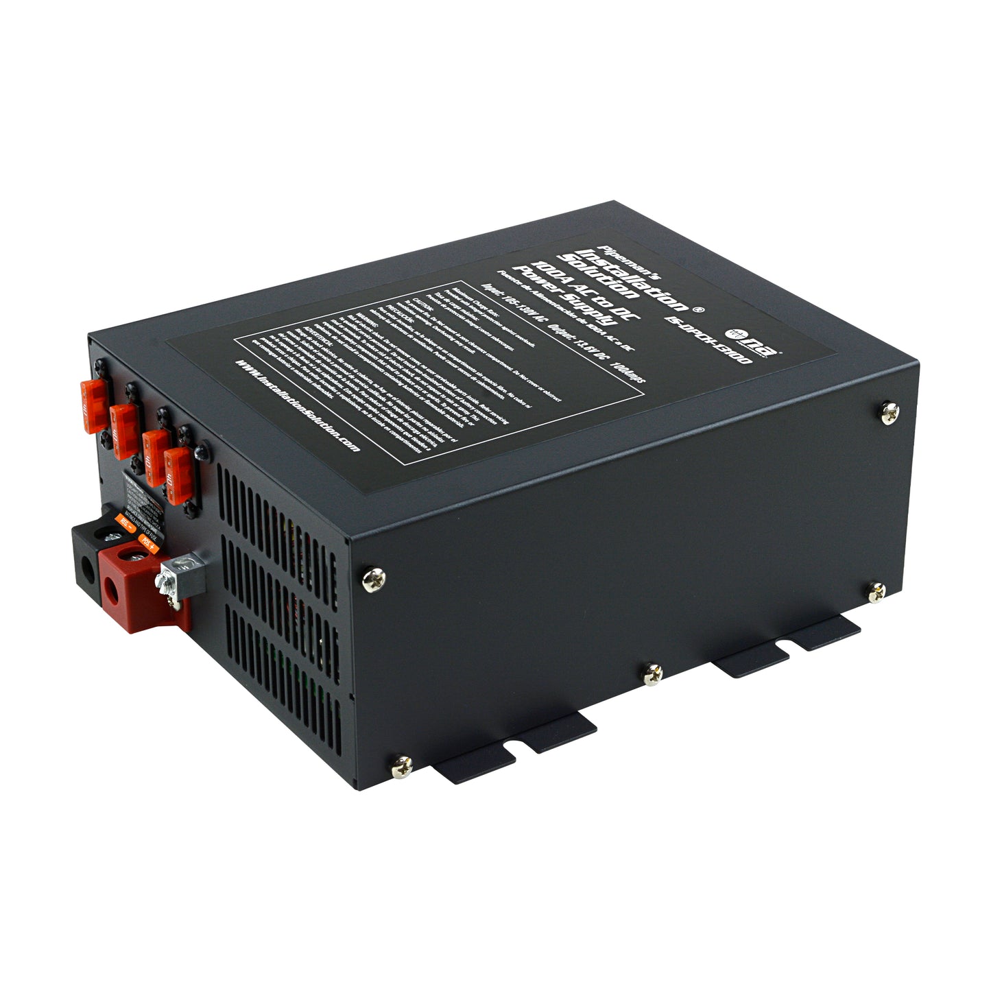 100A AC to DC Power Supply (IS-DPCH-13100)