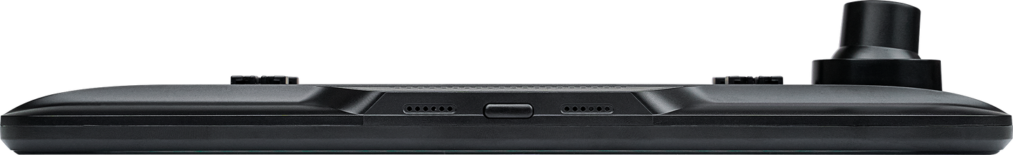 9.66” Monitor with Rear View Mirror and DVR (IS-RVDVR-99)