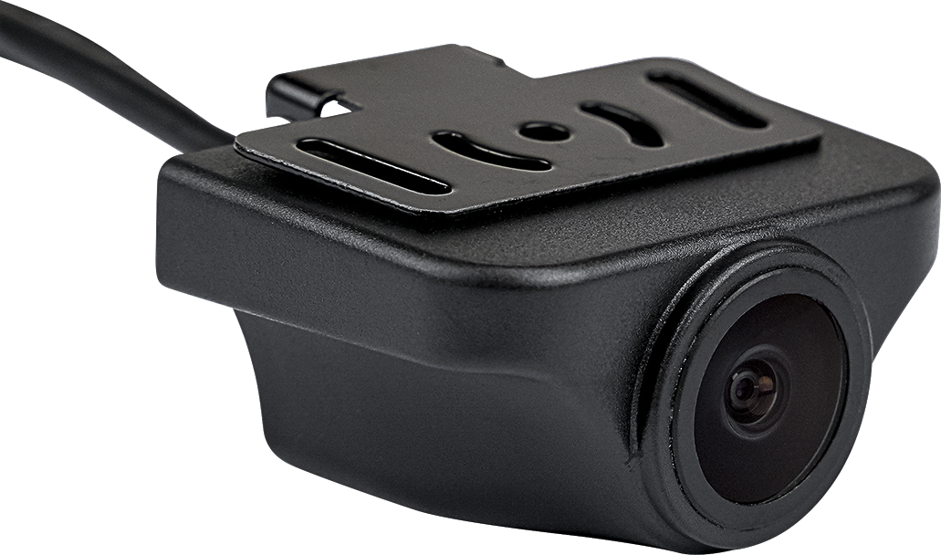 9.66” Monitor with Rear View Mirror and DVR (IS-RVDVR-99)