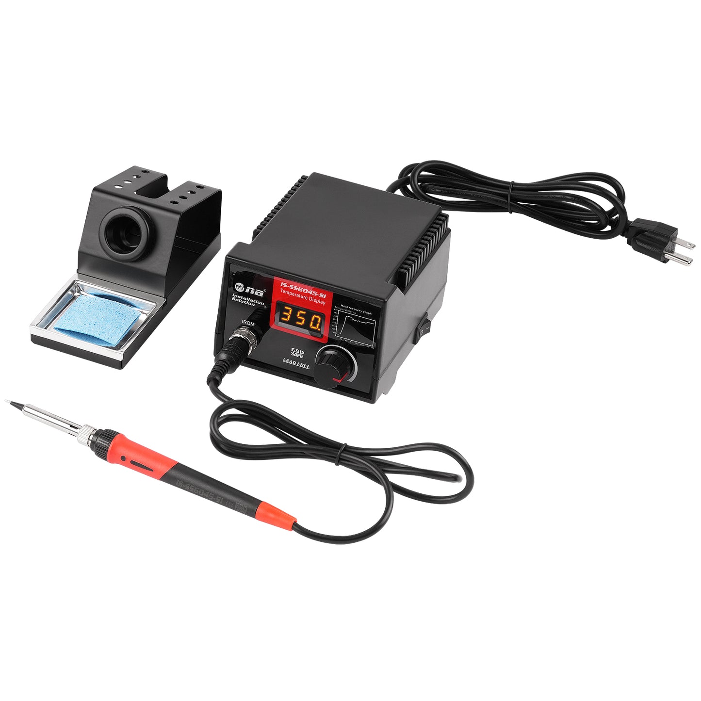 Soldering Rework Station (IS-SS6045-SI)