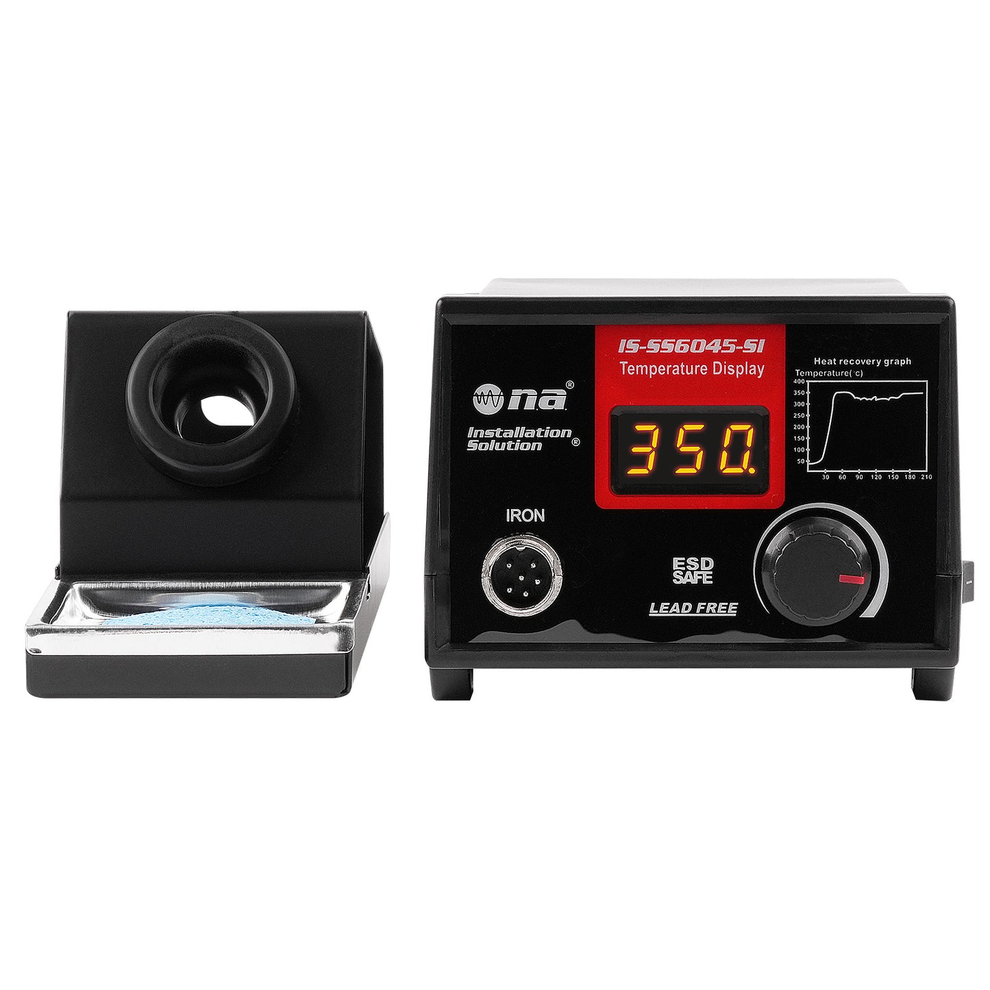 Soldering Rework Station (IS-SS6045-SI)