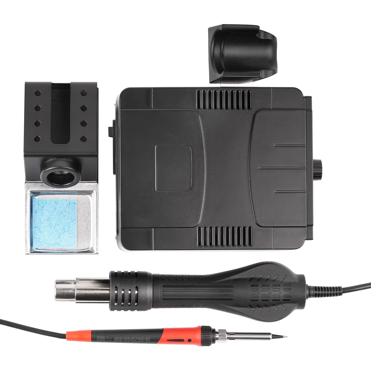 2-In-1 Soldering Station (IS-SS7048-SIB)