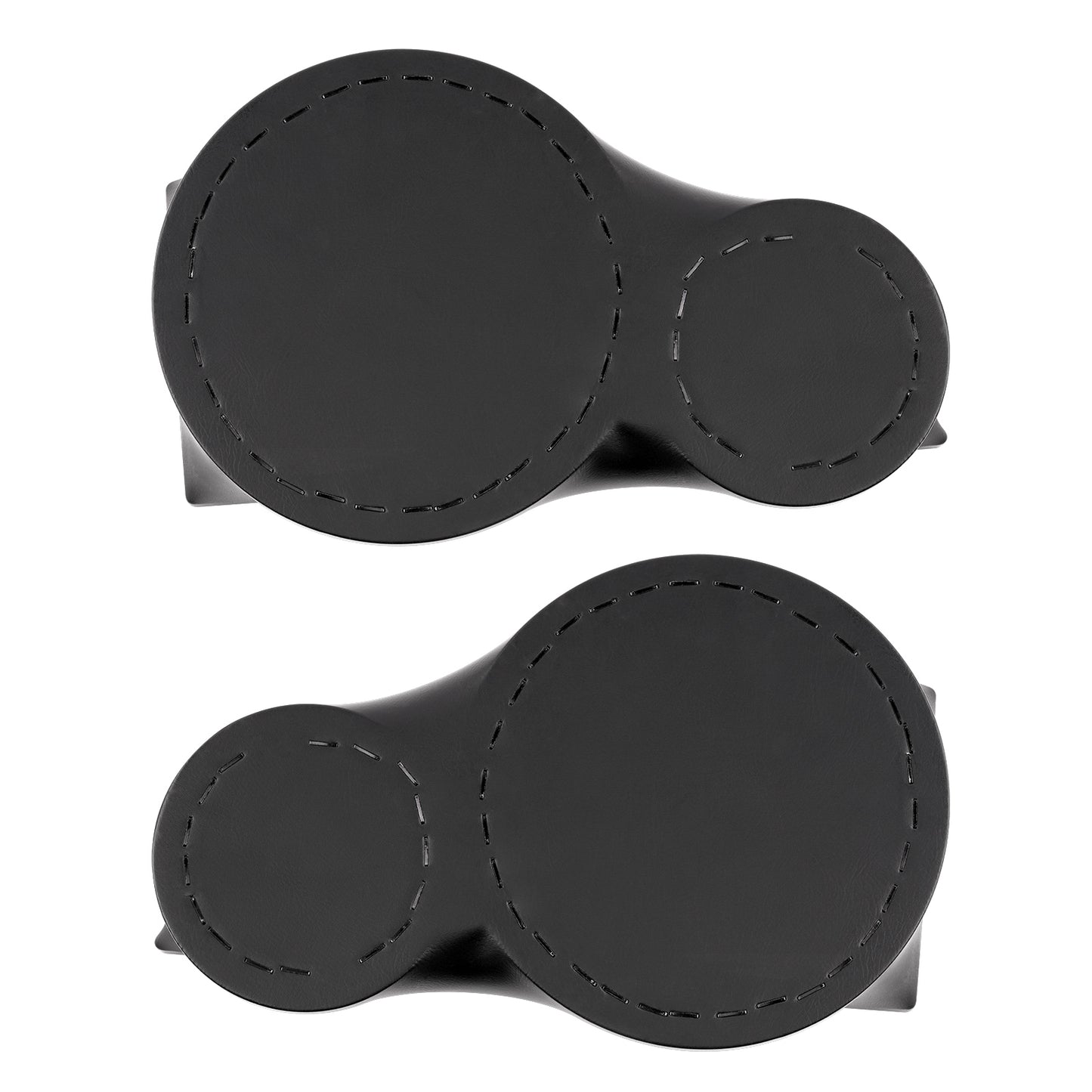 6” Scooter Footwell Wood Speaker Pod (ISPOD-WDSC-6TBLK)