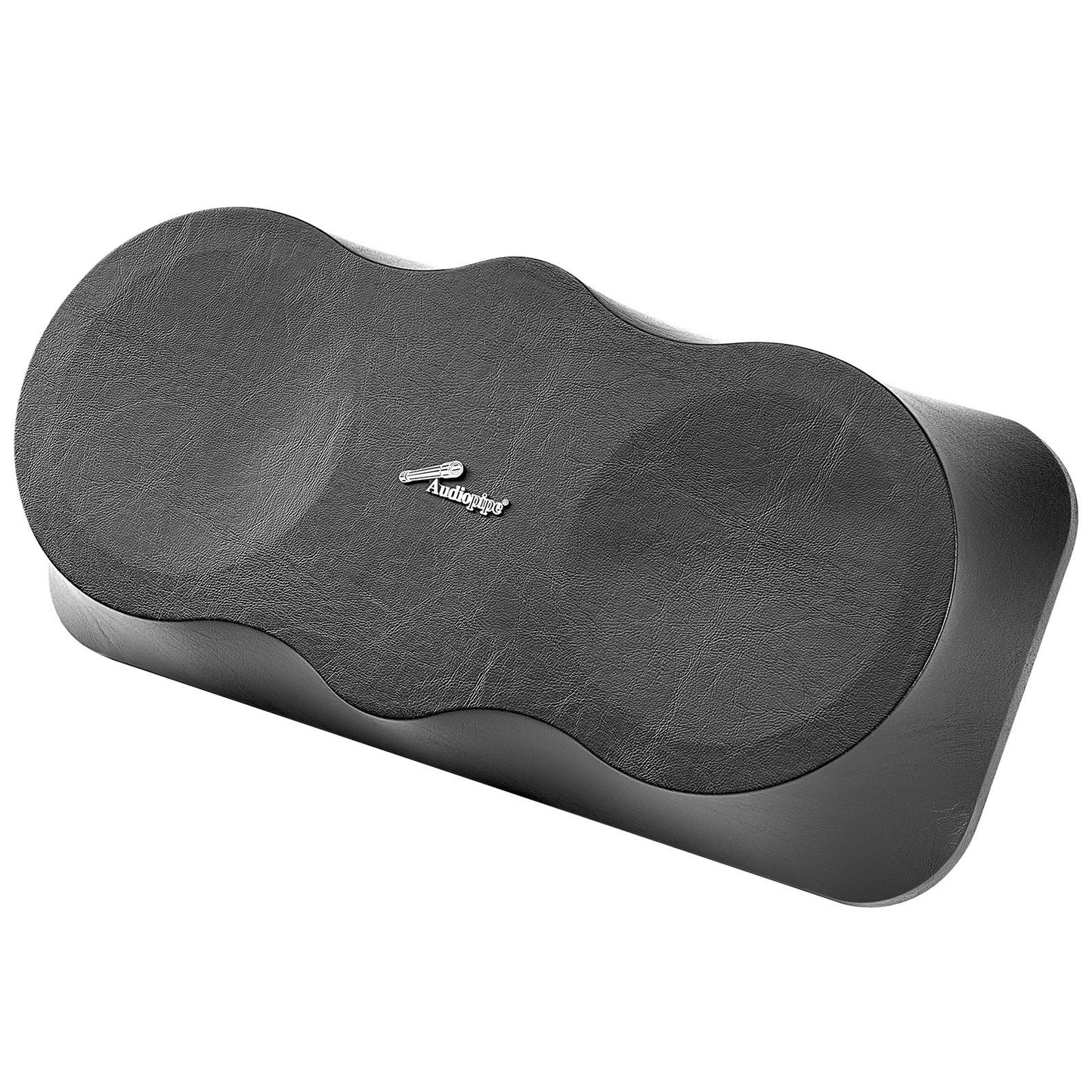 Dual 6” Door Wood Speaker Pod (ISPOD-WR26T-BLK)