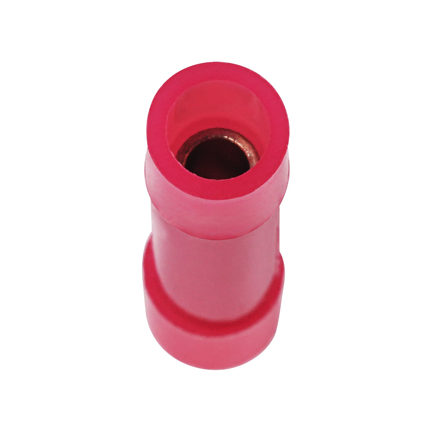 22 - 16 AWG Nylon Butt Connector (IS-BT-2218NL)