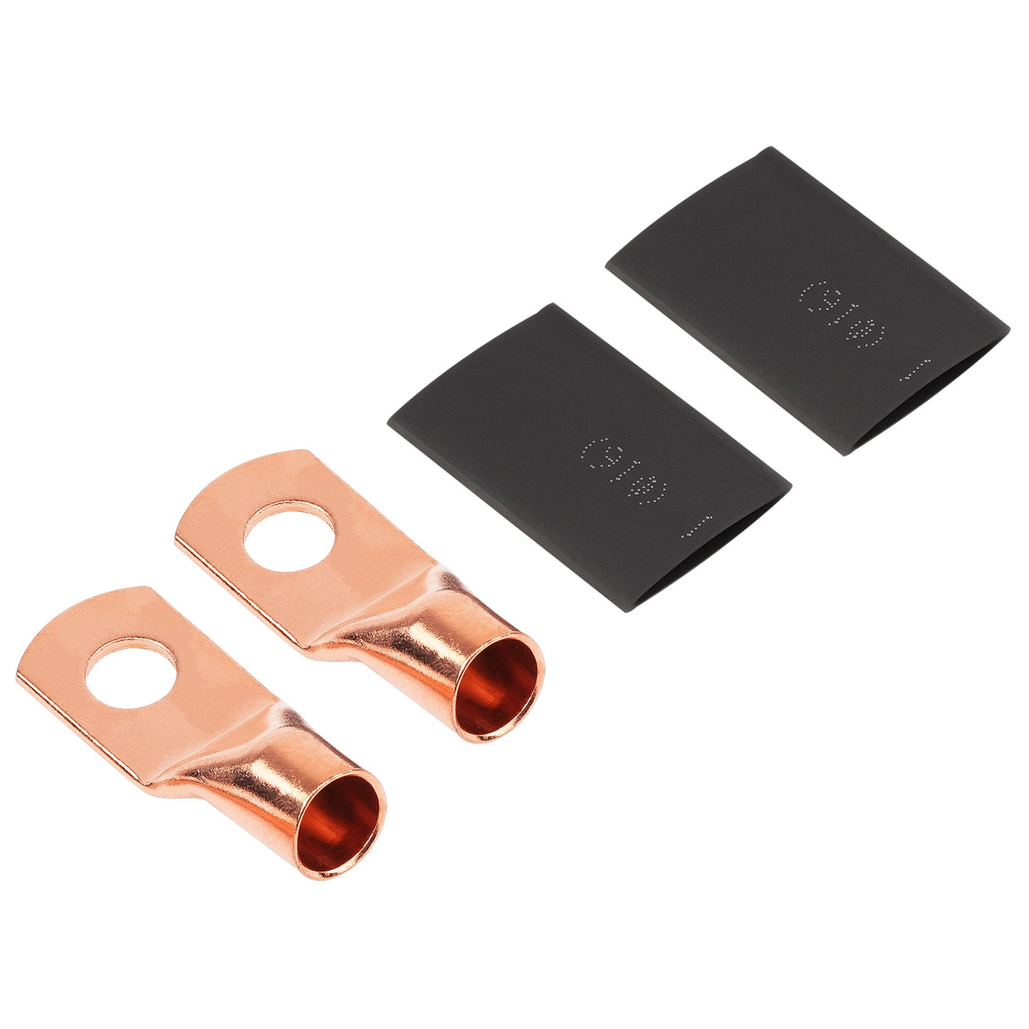 Copper Ring Tongue Terminal (ISX-PTRCST-010)