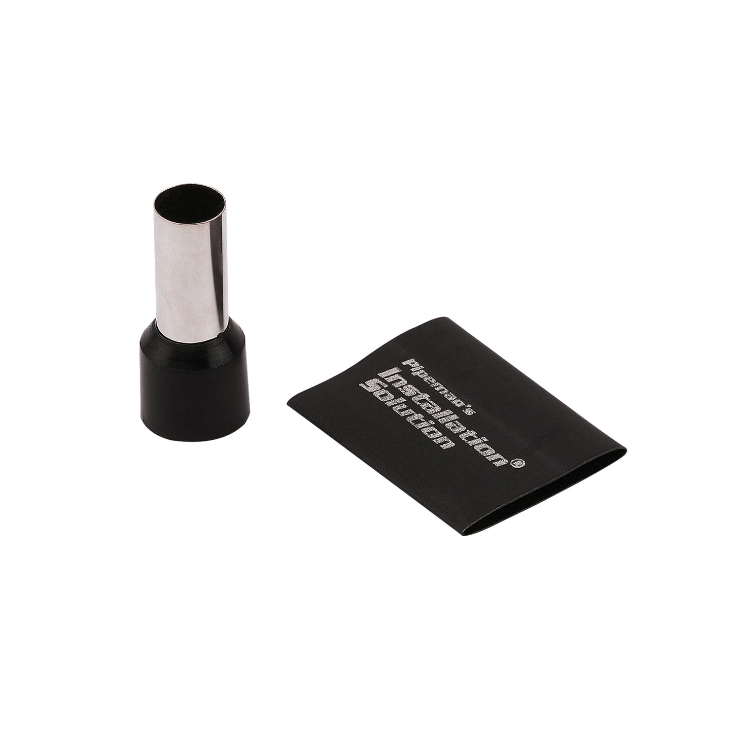 PVC Fully Insulated 4AWG Wire Ferrule Connector + Shrink Tube (ISX-TFK-4)