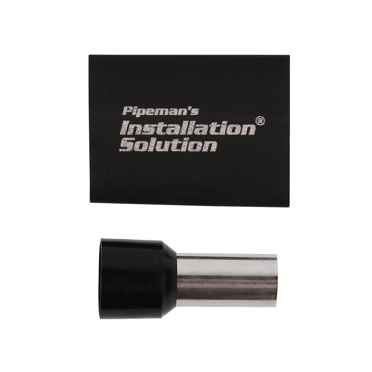 PVC Fully Insulated 4AWG Wire Ferrule Connector + Shrink Tube (ISX-TFK-4)