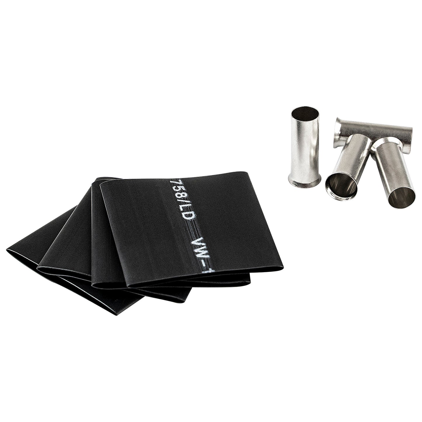 4AWG Wire Ferrule Connector (ISX-TFK-4C)