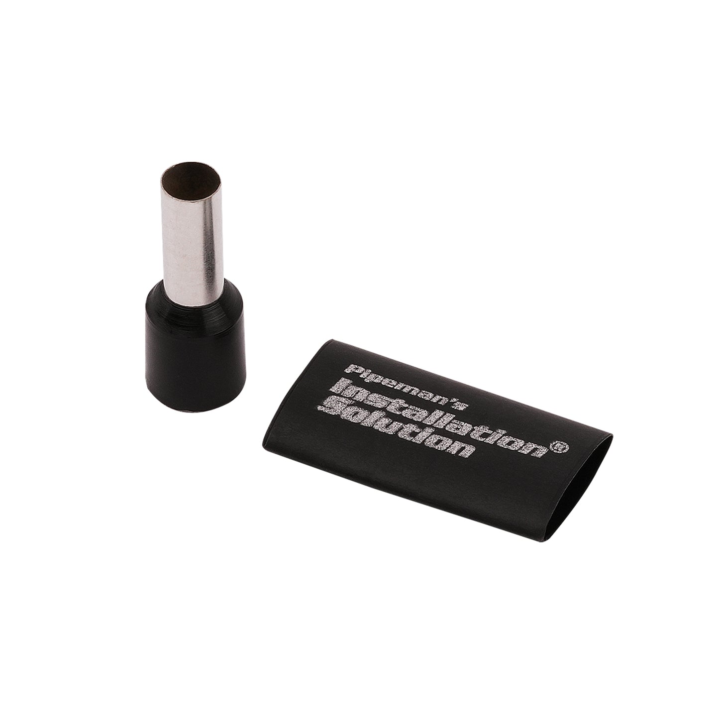 PVC Fully Insulated 8AWG Wire Ferrule Connector + Shrink Tube (ISX-TFK-8)