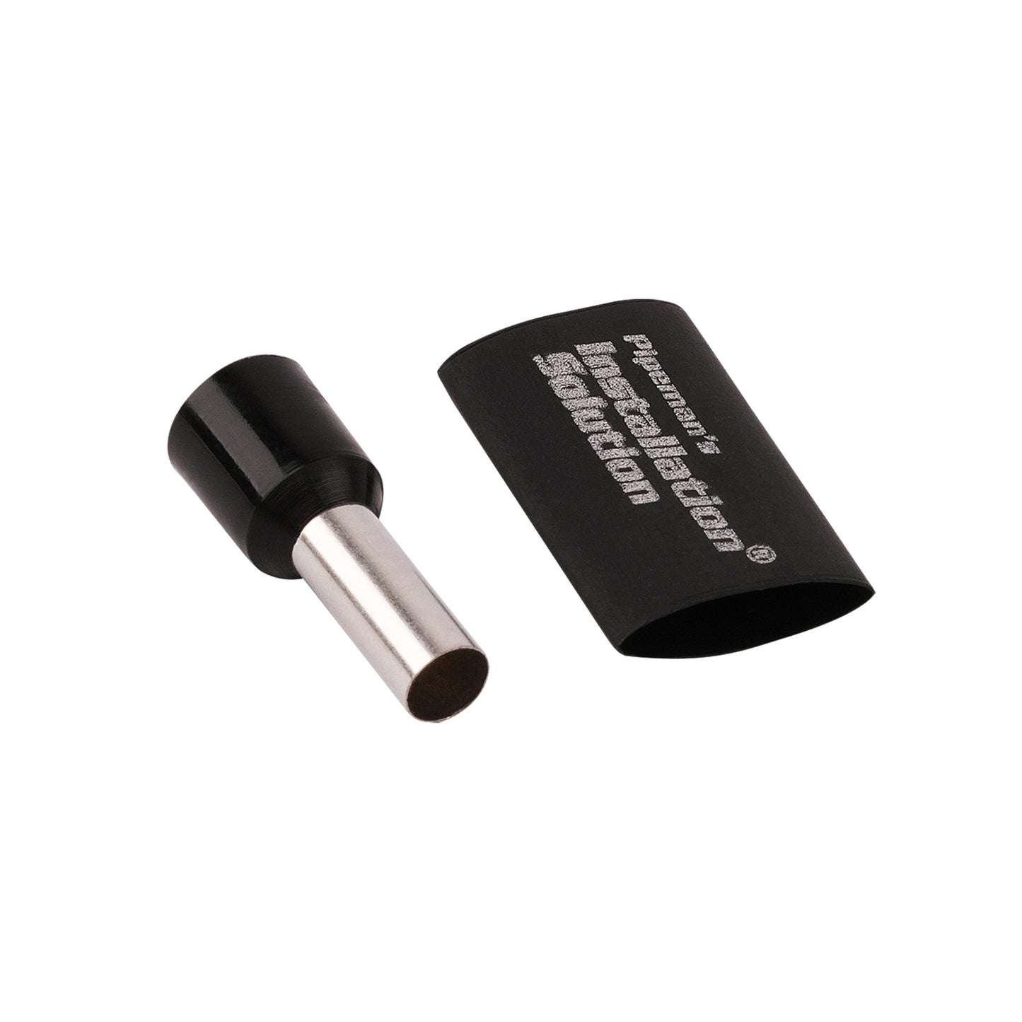 PVC Fully Insulated 8AWG Wire Ferrule Connector + Shrink Tube (ISX-TFK-8)