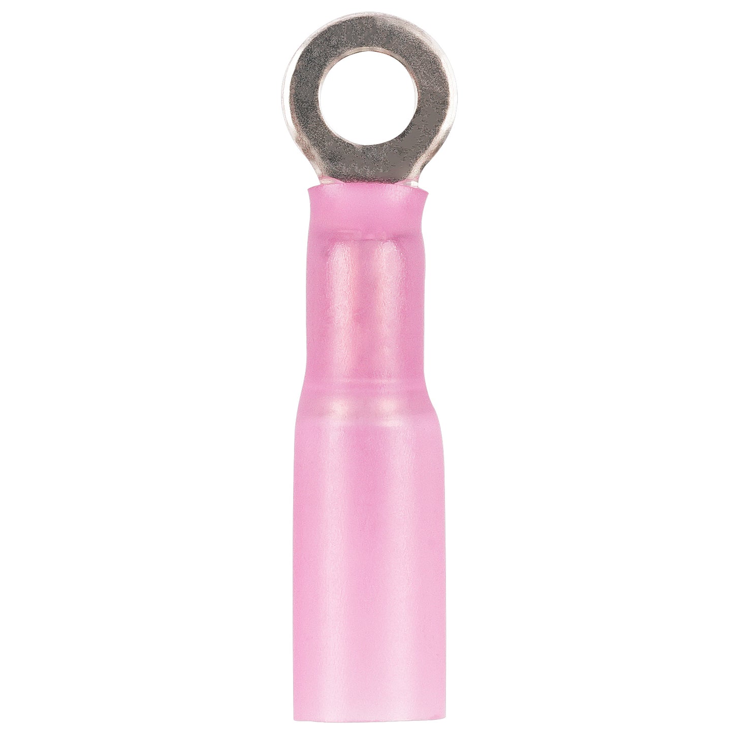 22 - 18 Gauge Marine Heat Shrink Ring Terminal (MRTX-2218-4HS)