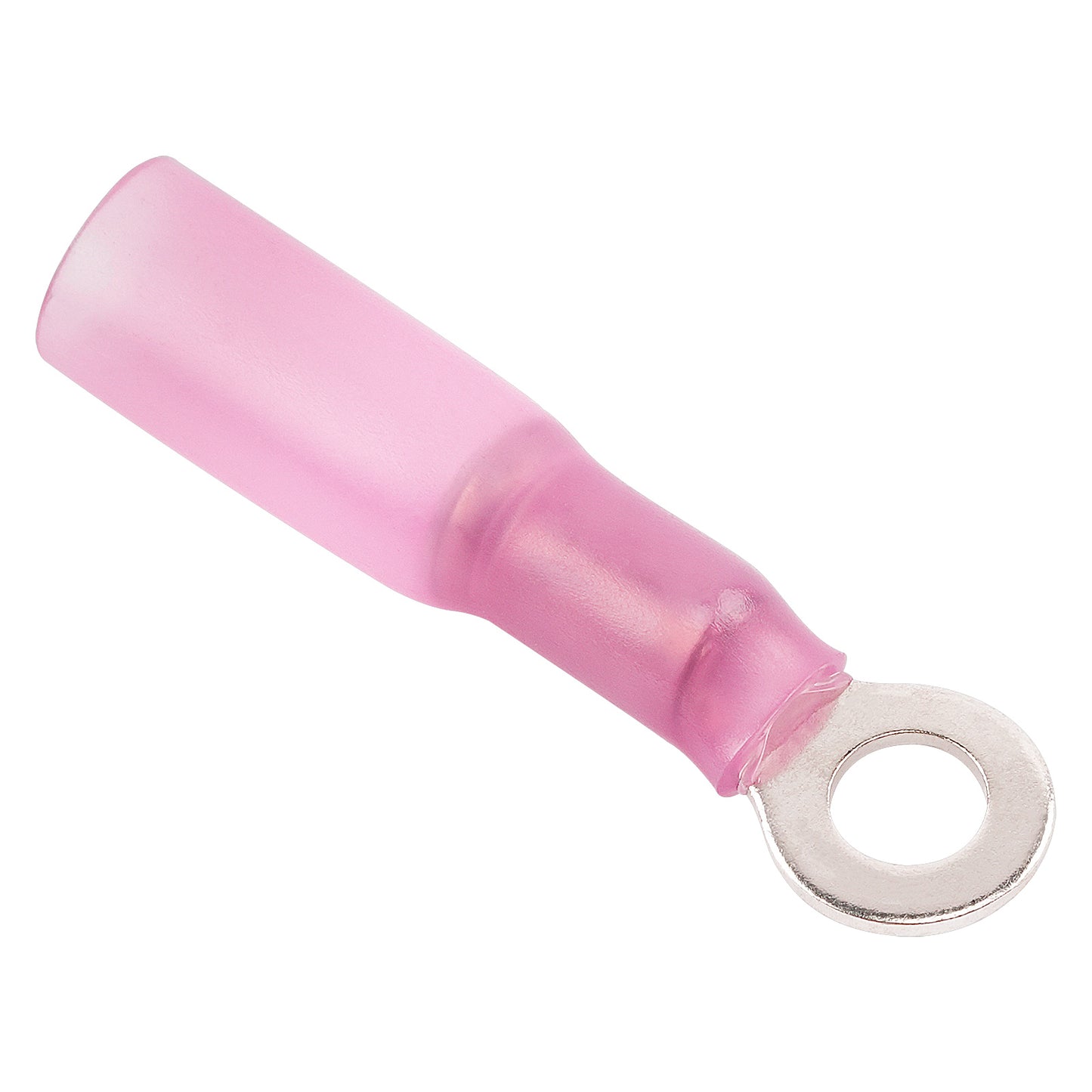 22 - 18 Gauge Marine Heat Shrink Ring Terminal (MRTX-2218-4HS)