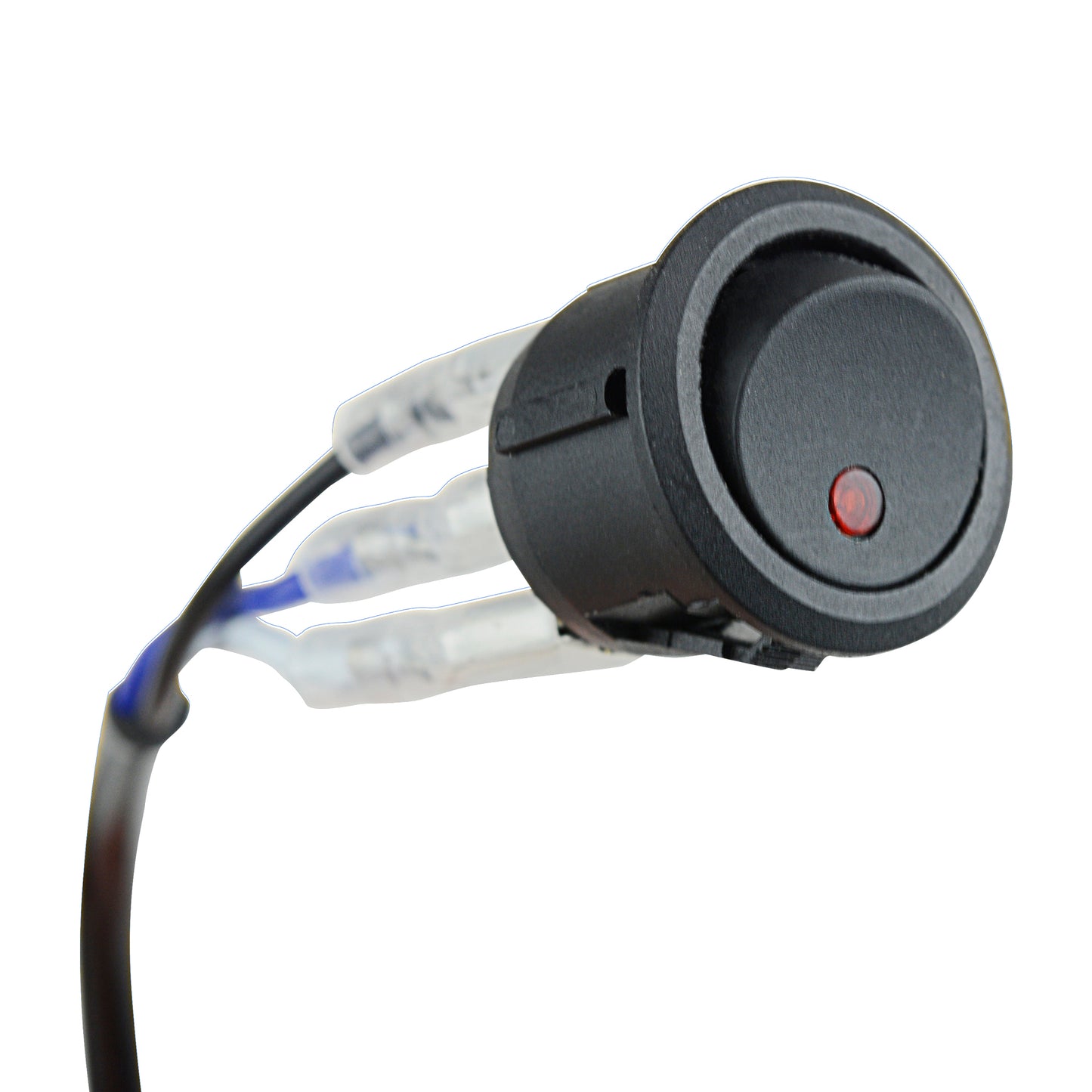 Universal LED FOG Light / Light Bar Wiring Harness Switch Kit with Wireless Remote (NL-LFKT-REM6)