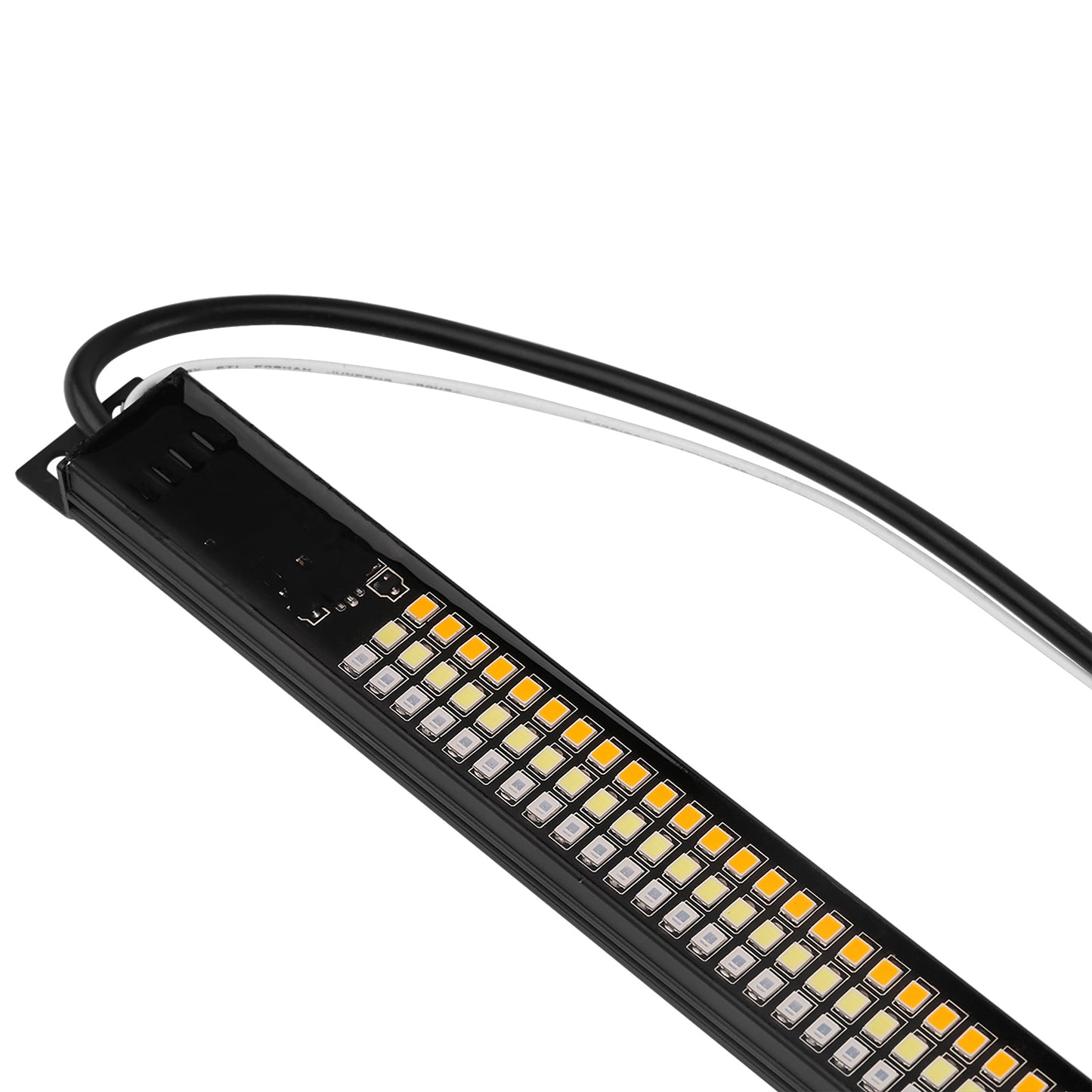 60" Triple Row LED Tailgate Light Bar w/Sequential RED Turn Signal (NLTB-6063DR)