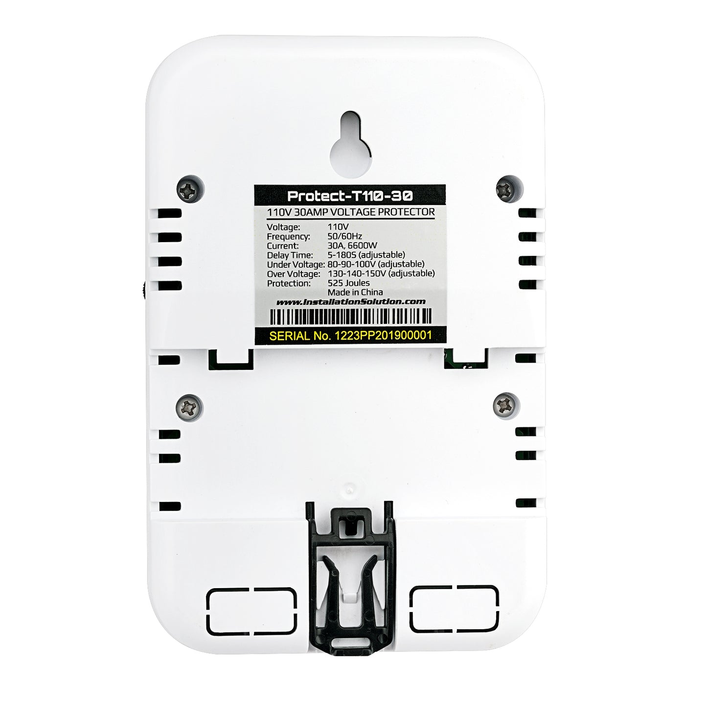 30Amp Voltage Protector, 110V AC (PROTECT-T110-30)