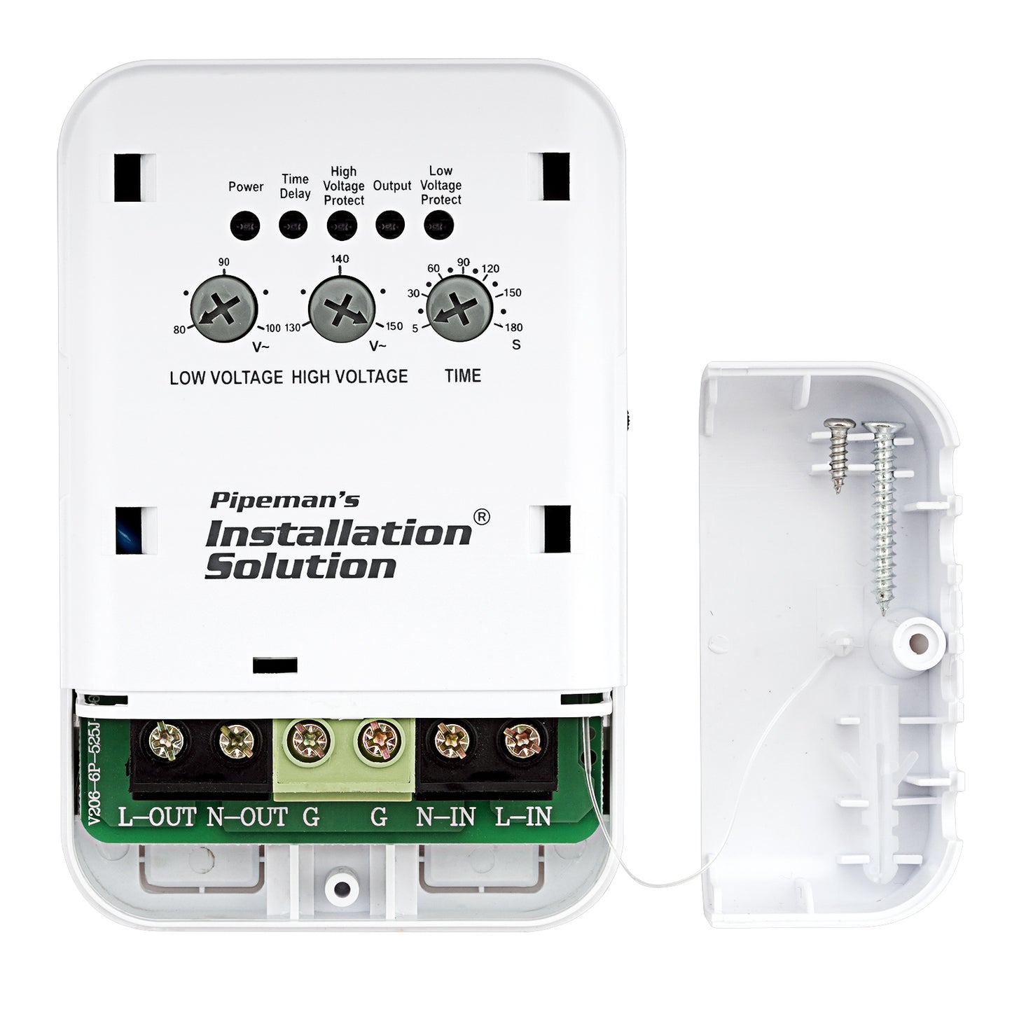 30Amp Voltage Protector, 110V AC (PROTECT-T110-30)