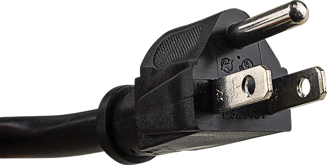 6 Outlets Surge Protector (PROTECTX-612J)
