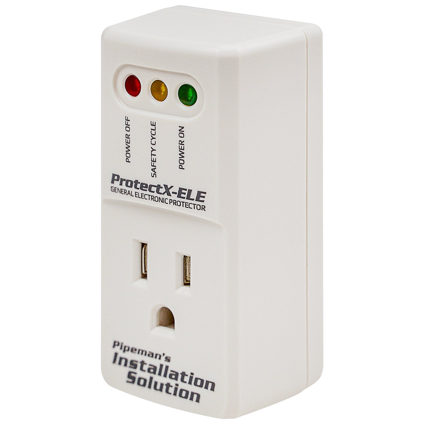 General Electronic Protector with Anti Surge (PROTECTX-ELE)