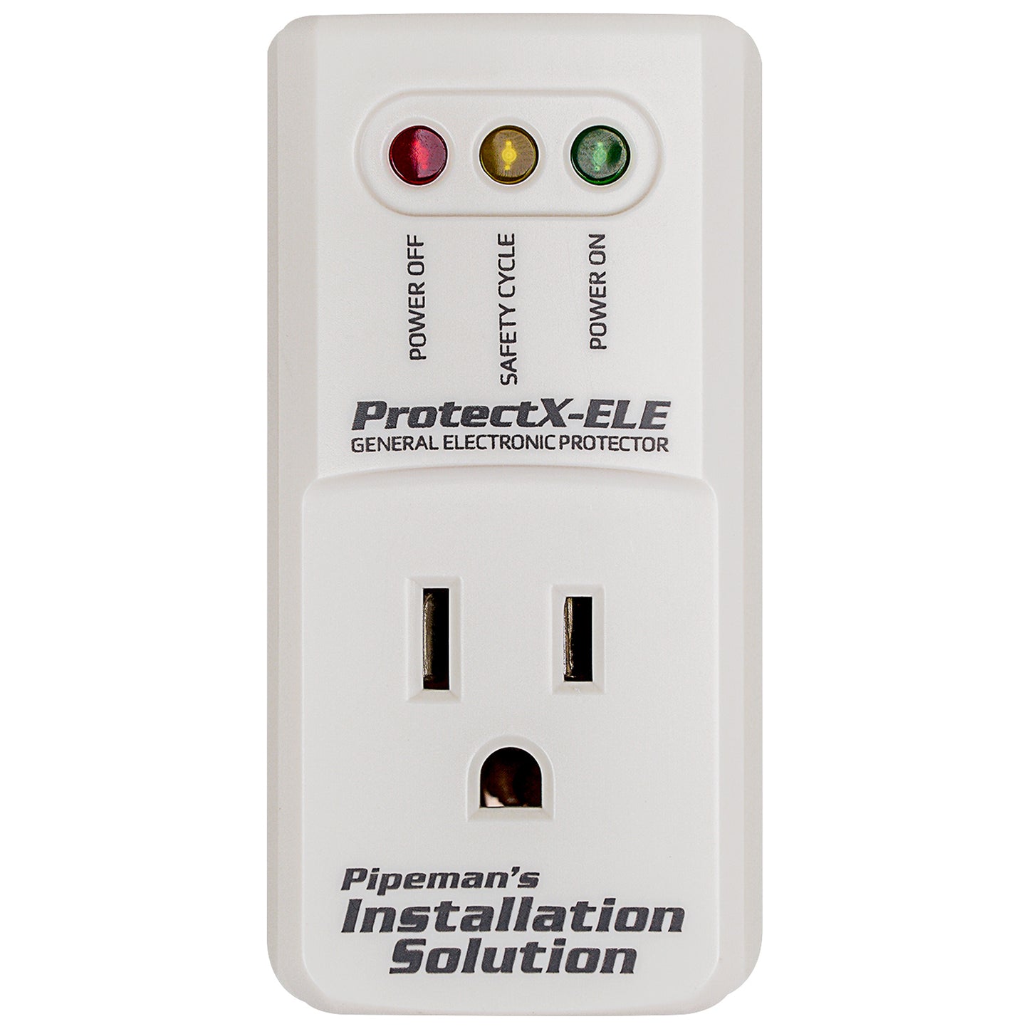 General Electronic Protector with Anti Surge (PROTECTX-ELE)