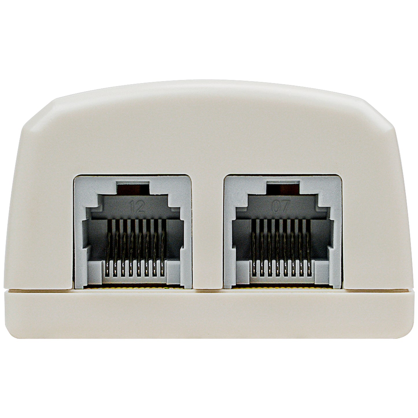 Voltage Protector with Anti Surge (PROTECTX-J-45)