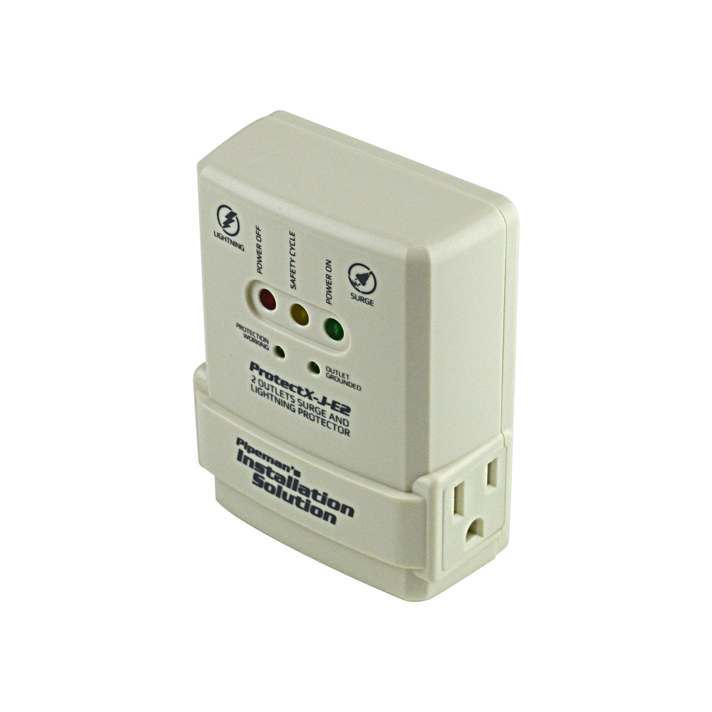 General Electronic Protector with Anti Surge (PROTECT-J-E2)