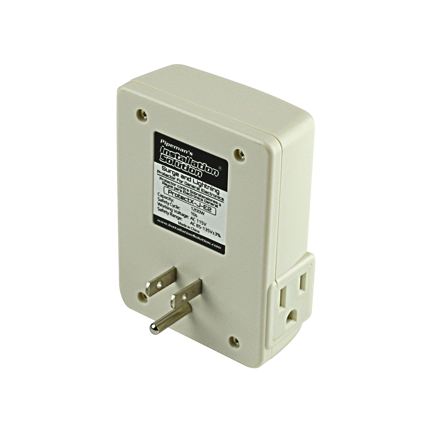 General Electronic Protector with Anti Surge (PROTECT-J-E2)