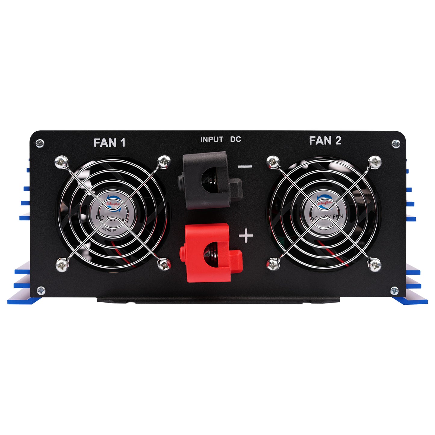 12V DC to 120V AC Pure Sine Wave Power Inverter (PSW-2000C)