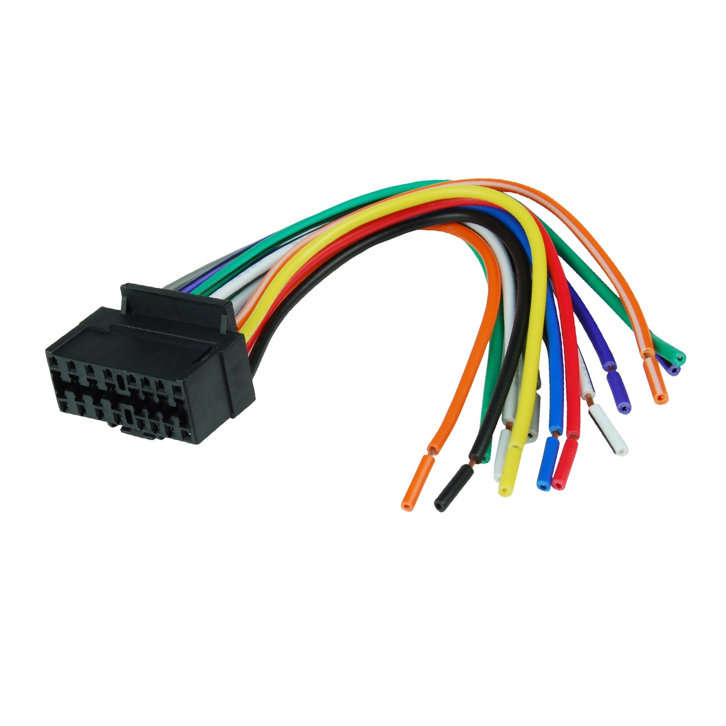 Wiring Harness for JVC (WH-JVC16P)