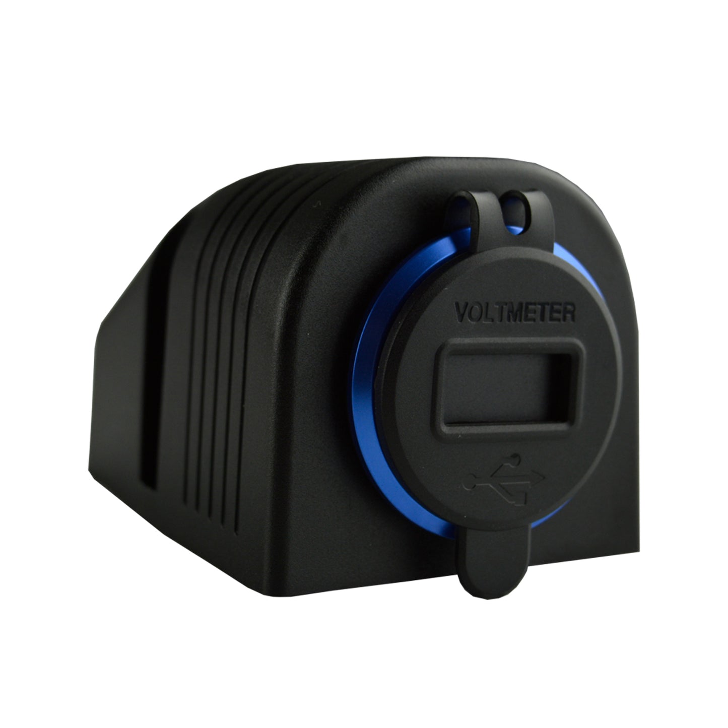 Single Car Charger Outlet Dashboard Mount Adapter (IS-EC-PRSMT-1)