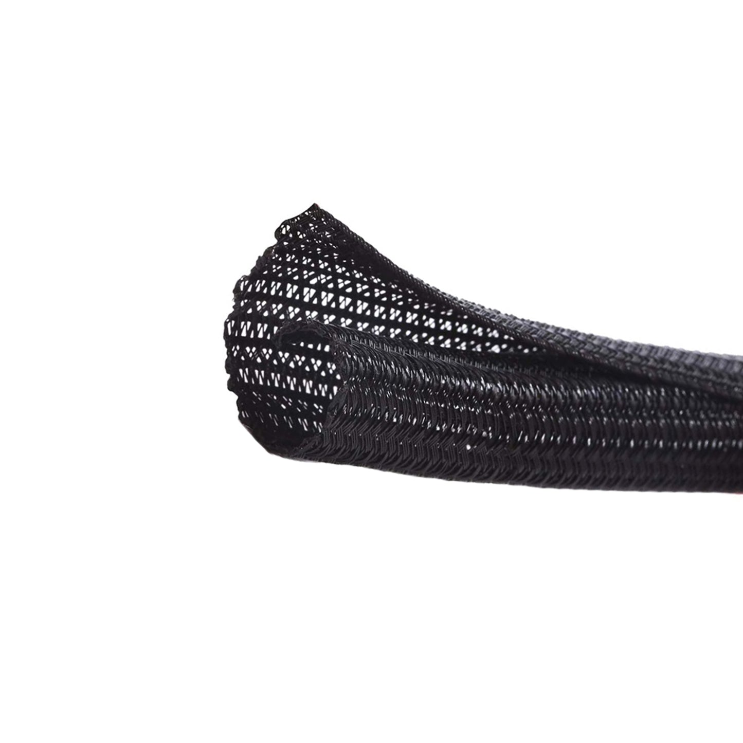 Self Wrapping Braided Split Loom (SBL-BLK Series)