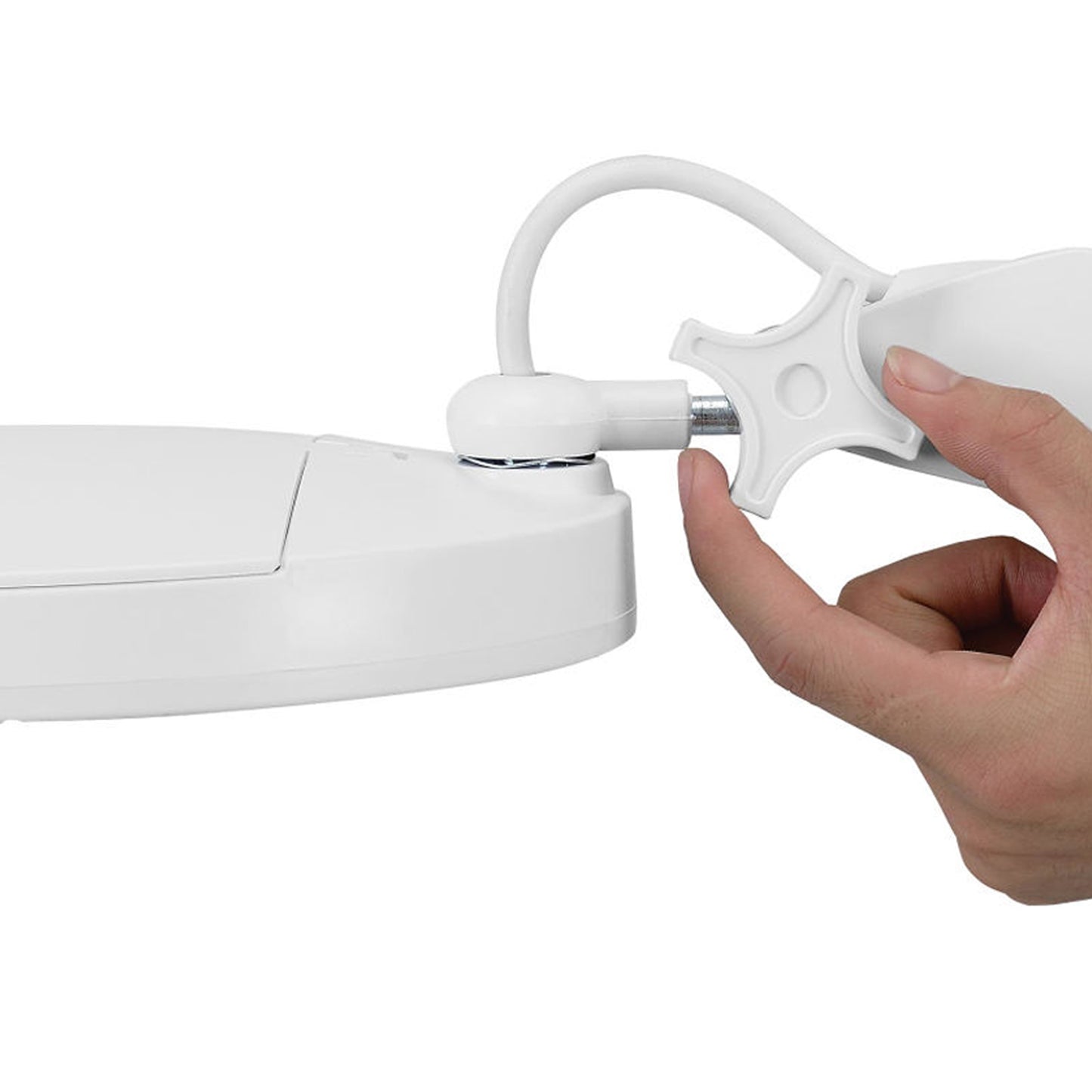 HHML-6085-3D - 60 SMD LED Magnifying Lamp