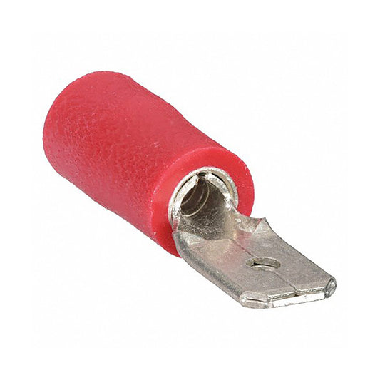 Male Spade Crimp Connector (IS-TB)