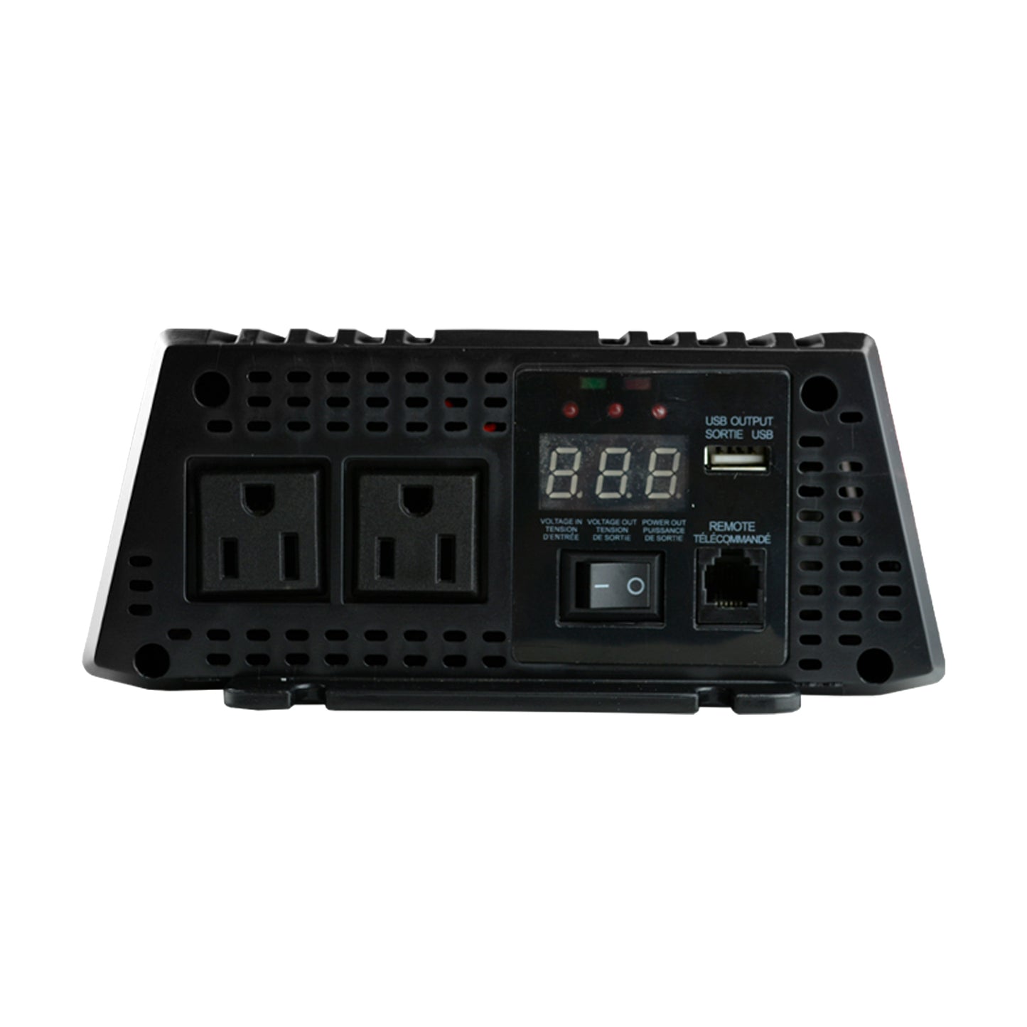 12V DC to 110V AC Power Inverter (PI-DP-3000C)