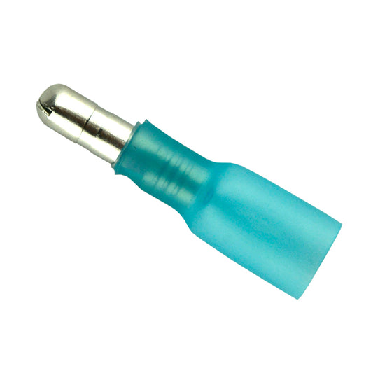 Marine Heat Shrink Male Bullet Connector (MBLM-1614HS)